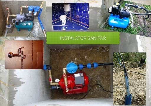 Instalator Sanitar Iulian